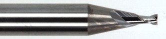 Micro fraise Z2 MD  E25UF