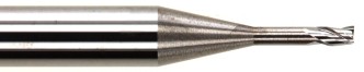 Micro fraise Z3 MD  E25UF + l3