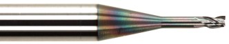 Micro fraise Z3 MD  E25UF + EZI-ALPHA +l3