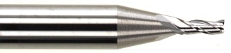 Micro Fräser Z3 HM  E25UF