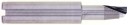 MICRO-FRAISE Z:1 POUR MACHINE 701S MD N15