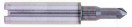 FRAISE A CHANFREINER 45° Z:3 POUR MACHINE 701S  MD E25 UF + REVETEMENT EZI-ALPHA