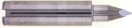 FRAISE A GRAVER A RAYON 35° POUR MACHINE 701S MD E25UF
