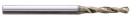 Foret 2 lèvres MD E25UF + EZI Smooth