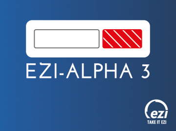 Nouveau revêtement EZI-ALPHA 3