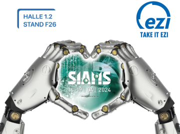 Discover our latest innovations at SIAMS 2024