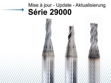 Update to the 29000 Range – Peripheral Coolant Endmills