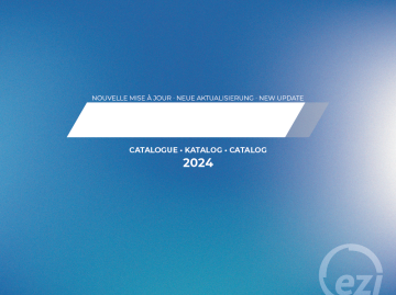 Mise à jour : Catalogue 2024