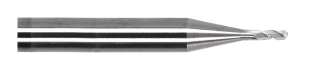 Ball nose endmill Z3 with internal cooling