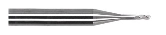 Ball nose endmill Z3 with internal cooling