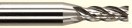 Fraise Z4 MD  E25UF