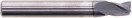 Endmill Z3 SC  E25UF + EZI-ALPHA