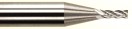 Fräser Z4 HM  E25UF