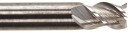 Fraise Z3 MD  E25UF