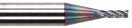 Fräser Z4 HM  E25UF + EZI-ALPHA