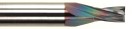 Fraise MD E25UF + EZI-ALPHA pour métal lourd