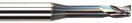 Micro Endmill Z3 SC  E25UF + EZI-ALPHA +l3