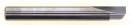 Engraving Endmill  Z1 SC E25UF Straight Cup