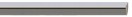 Barreau MD E2 demi-cylindrique