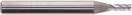 Fraise Z4 MD  E25UF