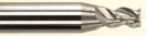 Fraise Z3 MD  E25UF