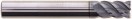 Roughing Endmill SC  E2 + EZI-ALPHAfor Steel