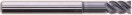 Roughing Endmill SC  E2 + EZI-ALPHA +l3 for difficult materials