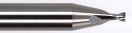 Micro Endmill Z2 SC  E25UF