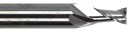 Micro fraise Z2 MD  E25UF
