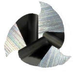 Fräser Z3 HM  E25UF + EZI-ALPHA